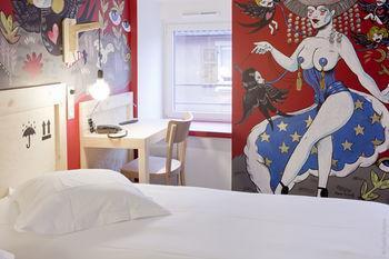 Graffalgar Hotel Straatsburg
