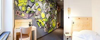 Hotel Graffalgar Straatsburg