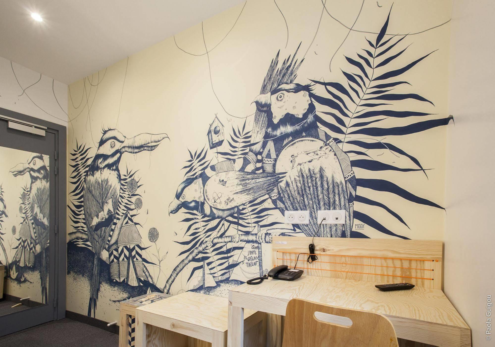 Hotel Graffalgar Straatsburg
