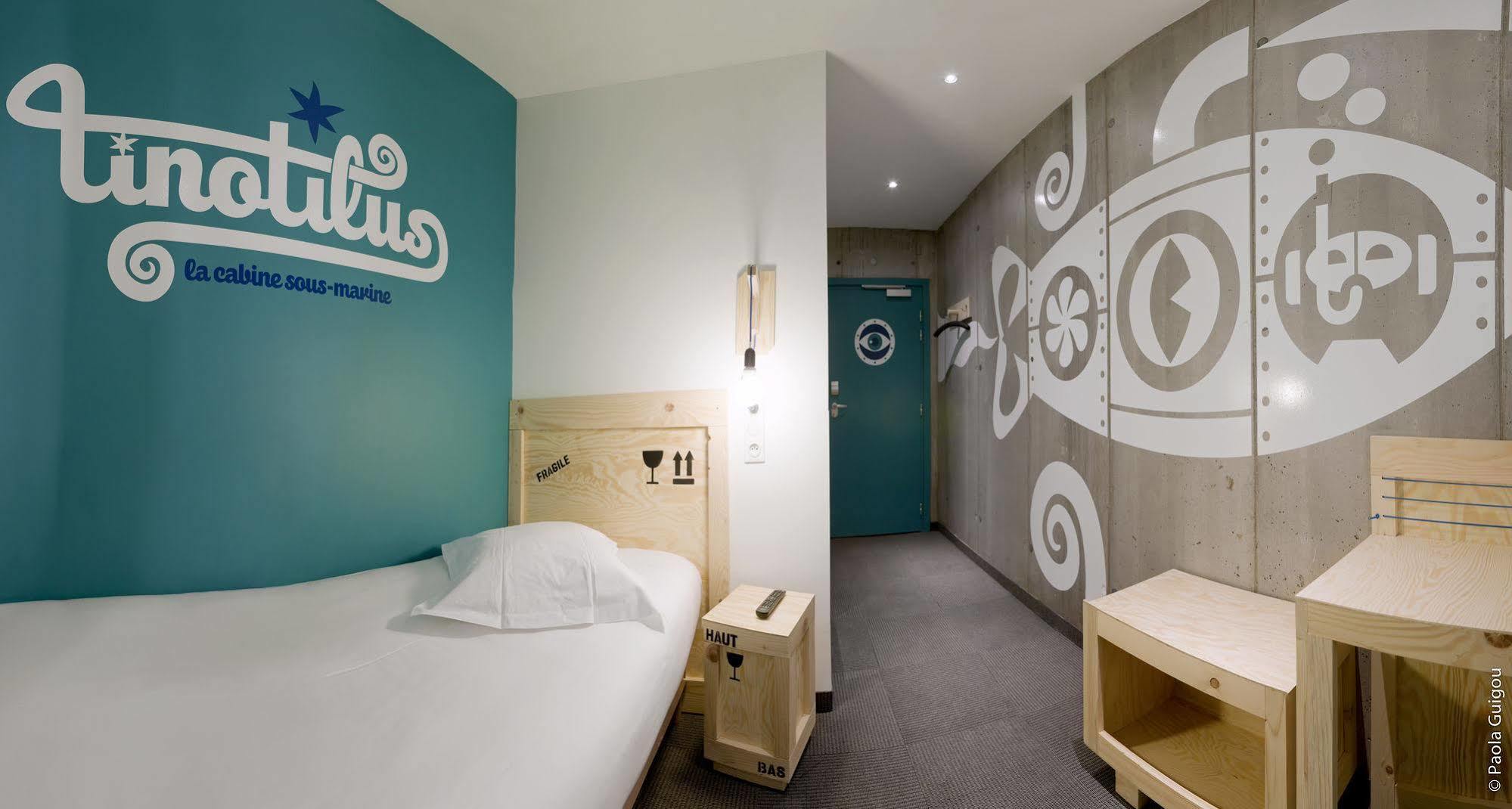 Hotel Graffalgar Straatsburg